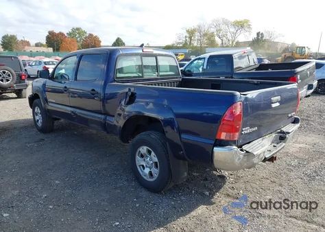 2012 Toyota Tacoma Base V6 из США, поврежденный, VIN 3TMMU4FN6CM048961